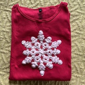 Holiday ❄️ Longsleeve Top
